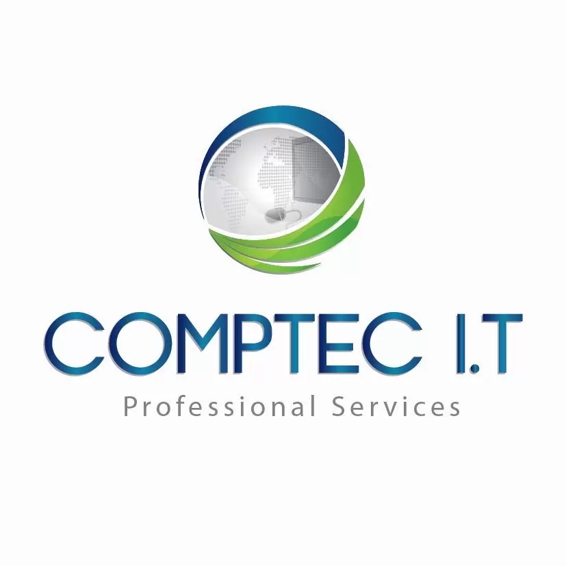 logo of our company COMPTEC I.T